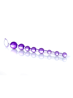 Πρωκτικές Μπίλιες Jelly Beads Μωβ