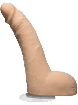 JJ Knight 8.5 inch ULTRASKYN Cock
