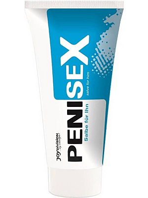 PENISEX ointment for HIM διεγερτική κρέμα για στύση πέους