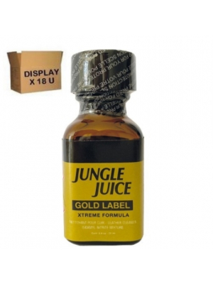 Popper Jungle Juice Gold Xtreme 10ml