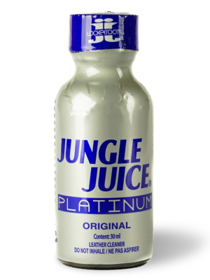 Leather Cleaner Jungle Juice Platinum 30ml