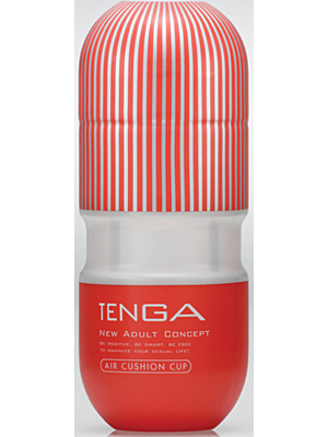 Tenga Air Cushion Λευκό/Κόκκινο Αυνανιστήρι 