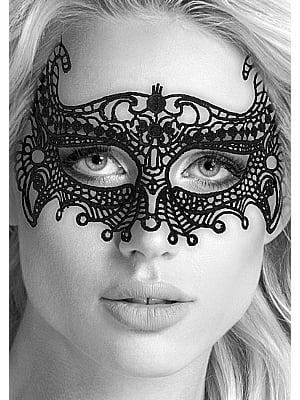 Lace Eye-Mask- Empress