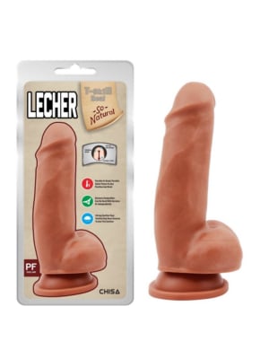 Dildo Lecher-Latin