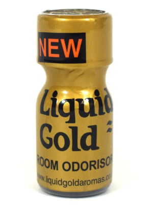 Leather Cleaner New Liquid Gold 10ml