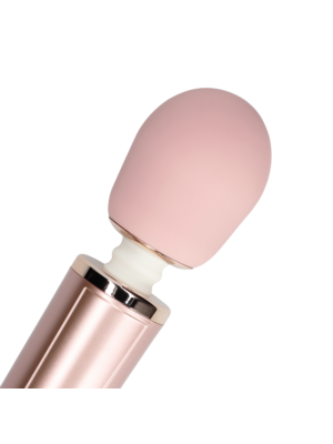 Wand Vibrator - Rose Pink