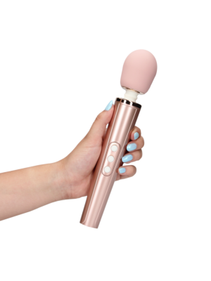 Wand Vibrator - Rose Pink