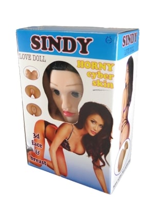 Love Doll Sindy Inflatable