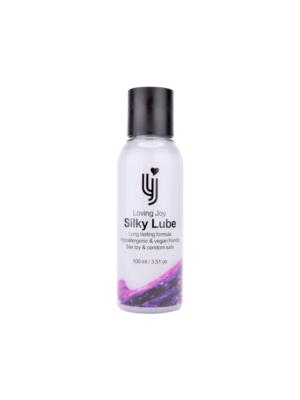 Loving Joy Silky Lubricant 100ml