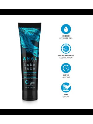 Lube Tube Anal Comfort 100ml