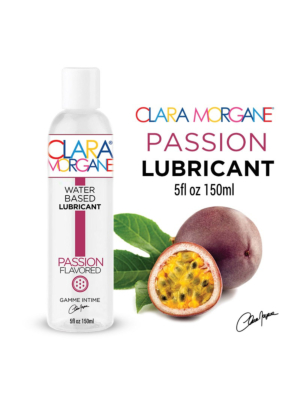PASSION Water Based Lubricant 150ml Clara Morgane