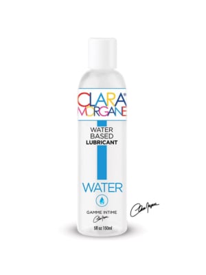 Λιπαντικό Νερού Water Based Lubricant 150ml - Clara Morgane