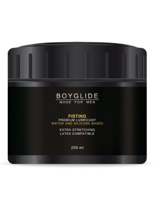 fisting lubricant boyglide  250 ml