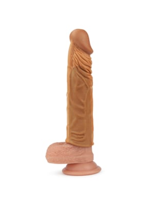 Pleasure X-Tender Penis Sleeve 18,5 cm