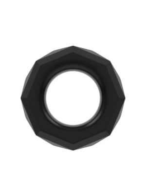 POWER PLUS Cockring 4 Black