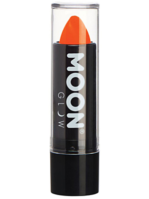 Intense Neon UV Lipstick - Intense Orange-M8015