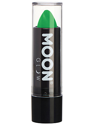 Intense Neon UV Lipstick - Intense Green-M8046