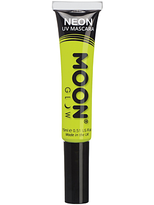 Intense Neon UV Mascara - Intense Yellow-M8282