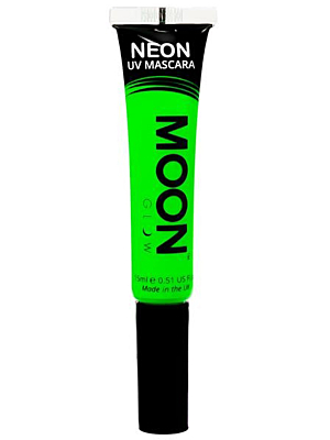 Intense Neon UV Mascara - Intense Green-M8299