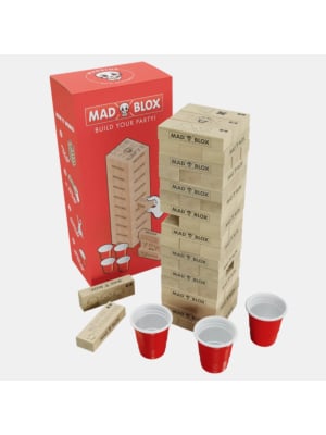 MadBlox - Party Drinking Game