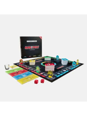 MadPoly - Fun Party Drinking Board Game