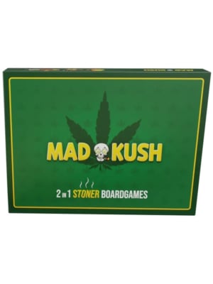 MadKush Board Game 