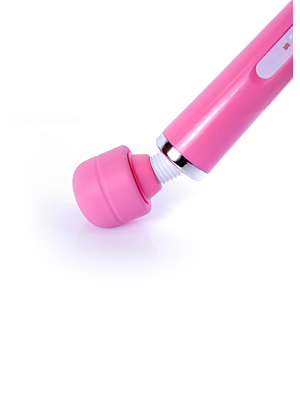 Magic Massager Wand USB Pink 10 Function