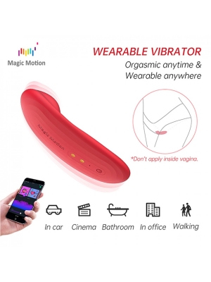 Magic Motion - Nyx Smart Panty Vibrator