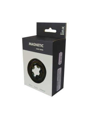 Μαγνητικό δαχτυλίδι πέους Linx Magnetic