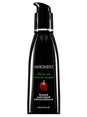 Wicked Sensual Care Aqua Apple 60ml