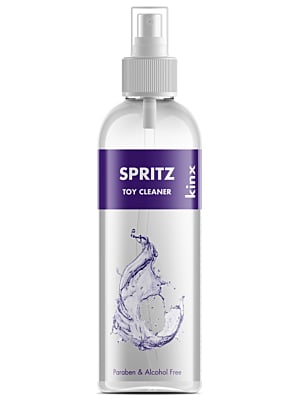 Kinx Spritz Toy Cleaner Transparent 150ml