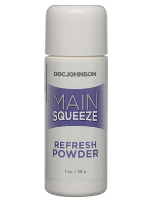 Main Squeeze Refresh Powder White 1oz