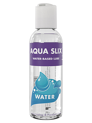 Kinx Aqua Slix Water-Based Lubricant Transparent 100ml