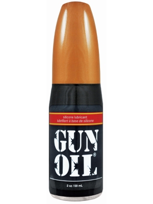 Gun Oil Personal Silicone Lubricant for Men 59ml