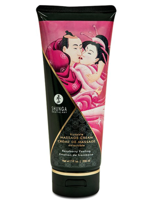 Kissable Massage Cream 200ml