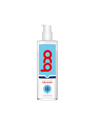 BOO WATERBASED LUBRICANT COOLING 50ML