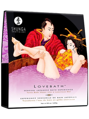 Γιαπωνέζικη εμπειρία μπάνιου Shunga - Lovebath