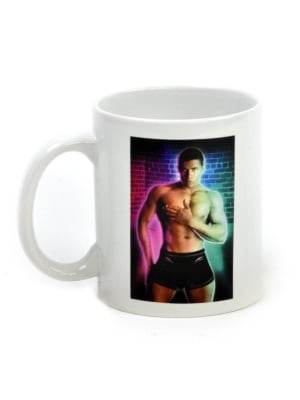 Strip Mug Male