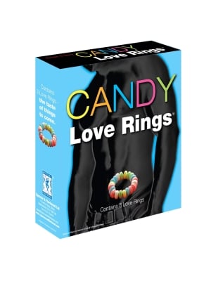 Candy Love flavor Rings