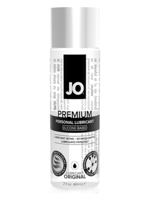 System JO - Premium Silicone Lubricant 60 ml