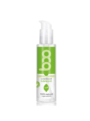 Λιπαντικό Νερού Natural Lubricant 50ml - Boo - Ερωτικό Gel
