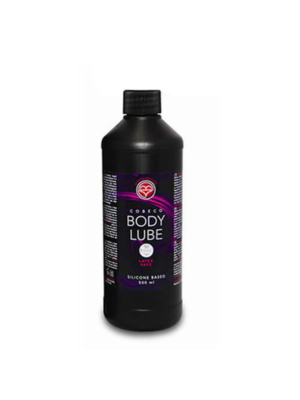 Λιπαντικό Σιλικόνης Body Lubricant 500 ml - Cobeco Pharma - Κατάλληλο για Λάτεξ