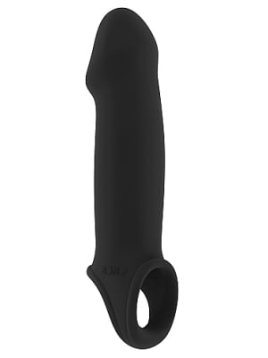 No.33 - Stretchy Penis Extension - Black