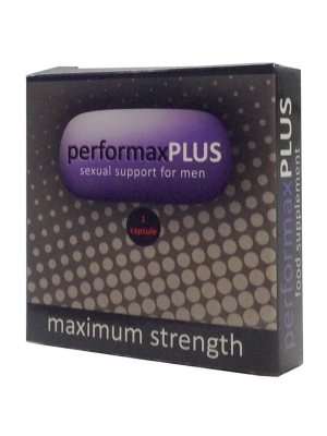 Performax PLUS Sexual Support For Men Single 450mg