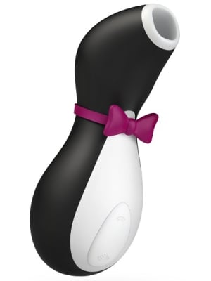 Δονητής Κυμάτων Πίεσης Satisfyer Penguin