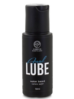  Cobeco Anal Lube waterbased 50ml