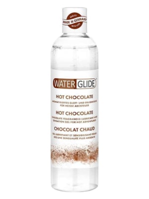 Αρωματικό Λιπαντικό Νερού Hot Chocolate Lubricant 300 ml - Waterglide