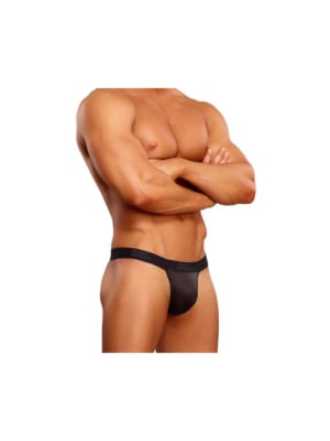 Micro G-String V - Black