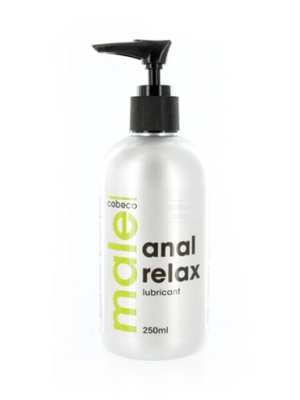 Male Anal Relax Lube 250ml