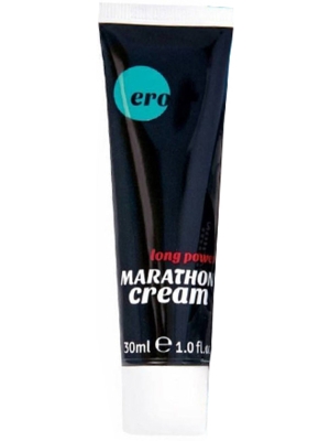 κρέμα για διάρκεια στο σέξ Hot Ero Marathon Long Power Cream 30ml